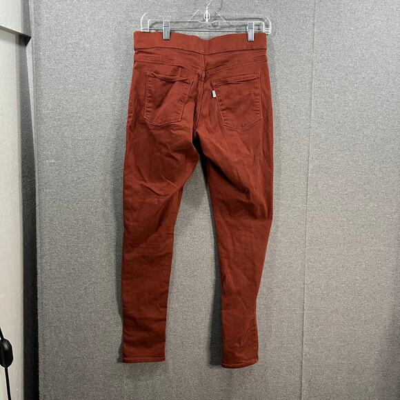 Levi's Women's Shaping Legging Size 28 Brown - Picture 2 of 8